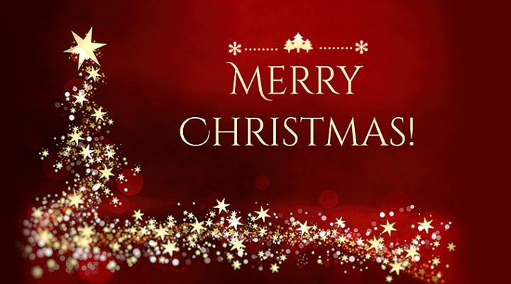 A VERY MERRY CHRISTMAS AND A HAPPY NEW YEAR!