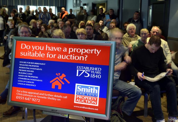 Property auctions explained in Smith and Sons new podcast