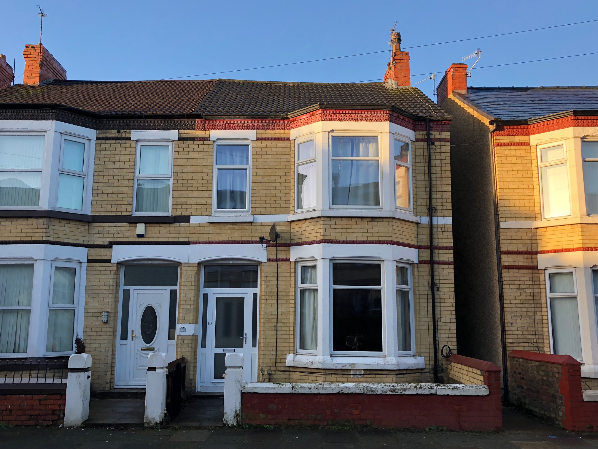 10 KESWICK ROAD, NEW BRIGHTON Smith and Sons