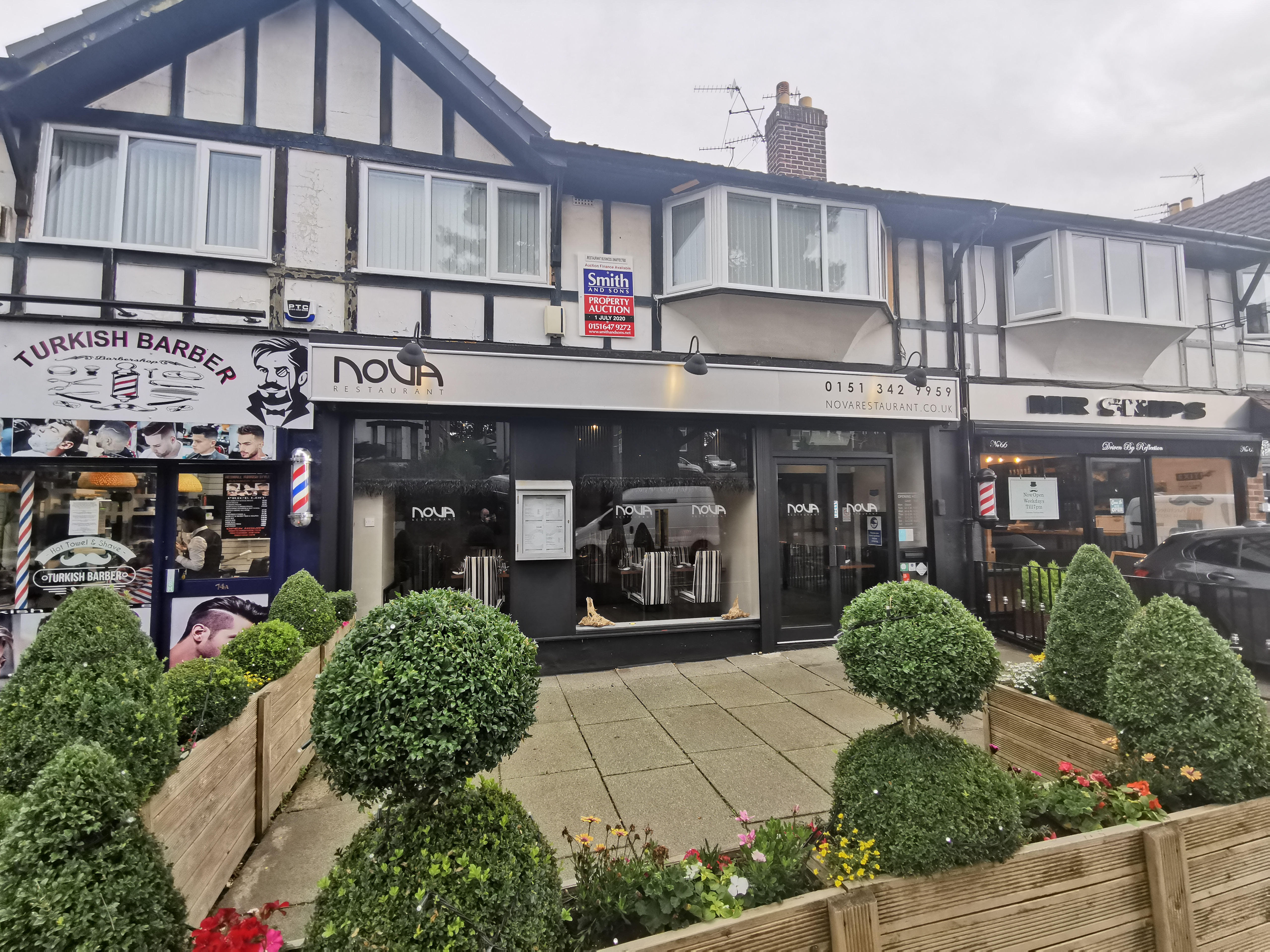 68 PENSBY ROAD, HESWALL Smith and Sons