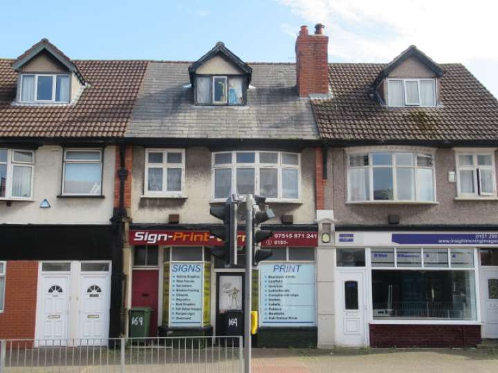 171 WALLASEY ROAD, WALLASEY Smith and Sons