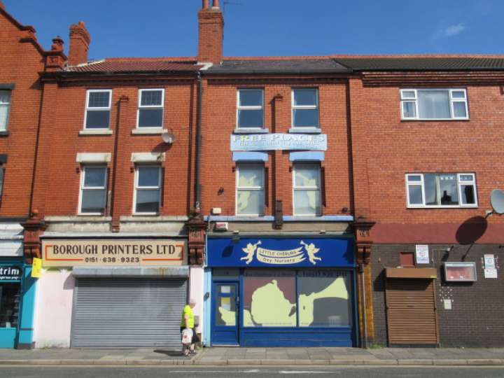 28 POULTON ROAD, WALLASEY Smith and Sons