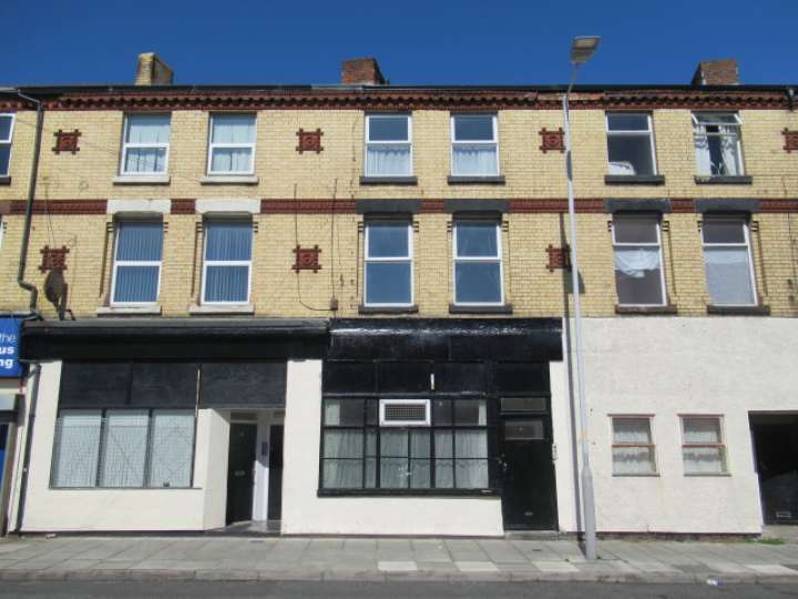 38 LISCARD ROAD, WALLASEY Smith and Sons