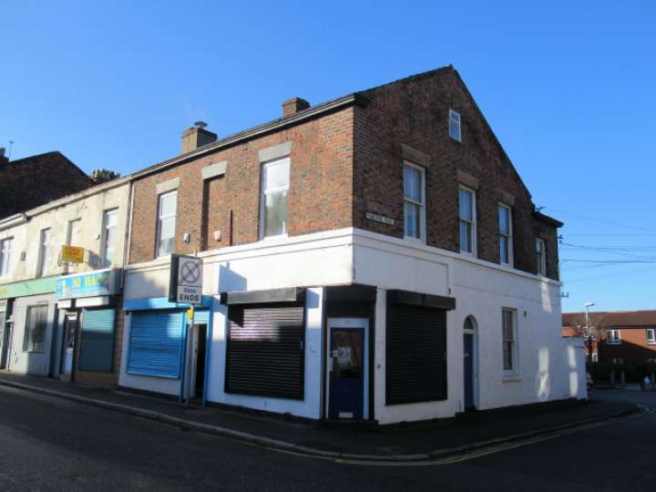56 OXTON ROAD, BIRKENHEAD Smith and Sons