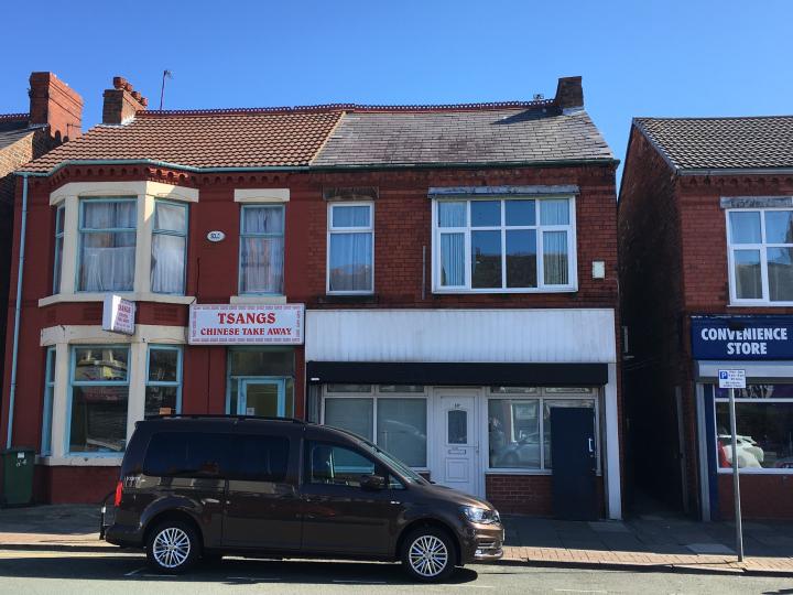 80 SEAVIEW ROAD, WALLASEY Smith and Sons