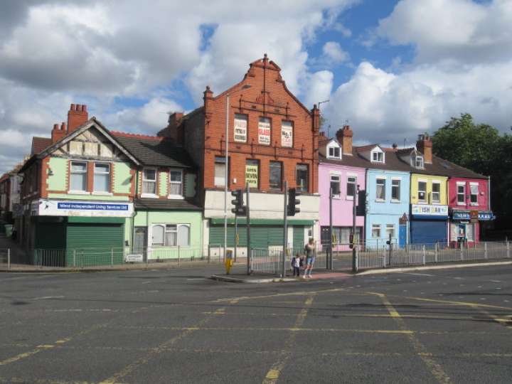 377/387 BOROUGH ROAD, BIRKENHEAD Smith and Sons