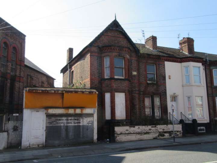 295 CLAUGHTON ROAD, BIRKENHEAD Smith and Sons