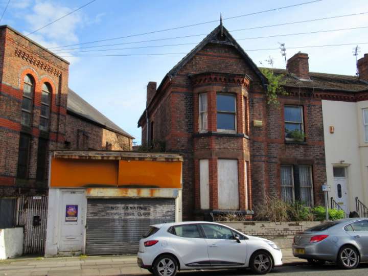295 CLAUGHTON ROAD, BIRKENHEAD Smith and Sons