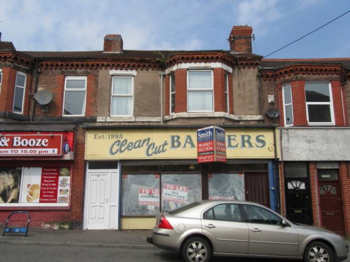 16, 16A & 16B GRANGE MOUNT, BIRKENHEAD Smith and Sons