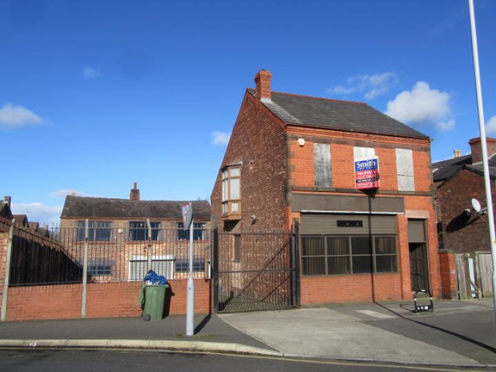 88 GRANGE ROAD WEST, BIRKENHEAD Smith and Sons