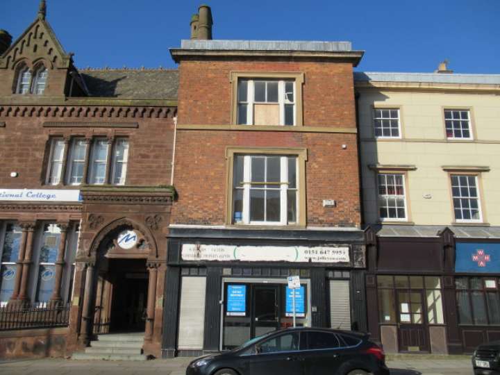 50 HAMILTON STREET, BIRKENHEAD Smith and Sons