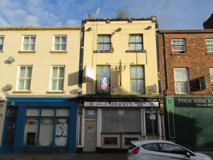 68 MARKET STREET, BIRKENHEAD Smith and Sons