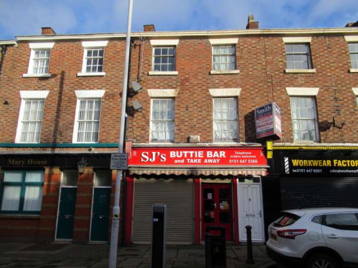 58 MARKET STREET, BIRKENHEAD Smith and Sons