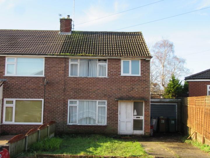 20 MILTON CRESCENT, HESWALL Smith and Sons