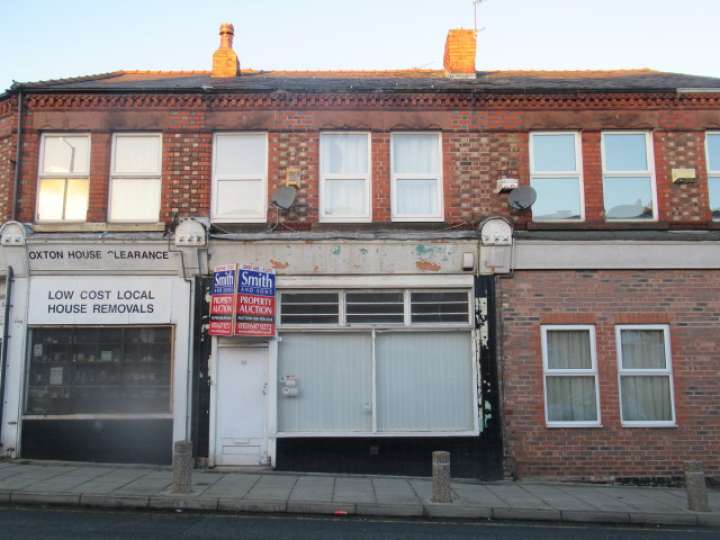 96/96A WOODCHURCH ROAD, BIRKENHEAD Smith and Sons