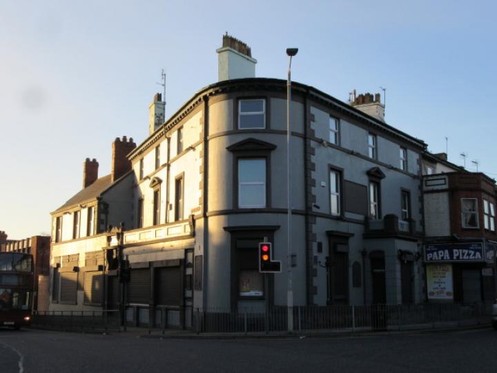 1 OXTON ROAD, BIRKENHEAD Smith and Sons