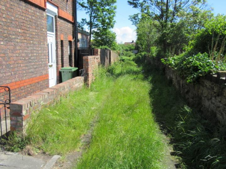 LAND AT WALLASEY VILLAGE, WALLASEY Smith and Sons