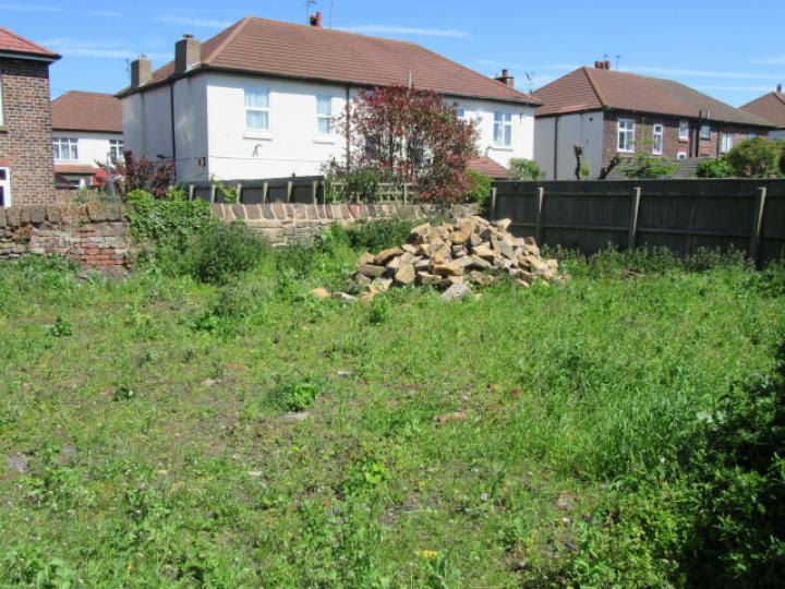 LAND AT WALLASEY VILLAGE, WALLASEY Smith and Sons