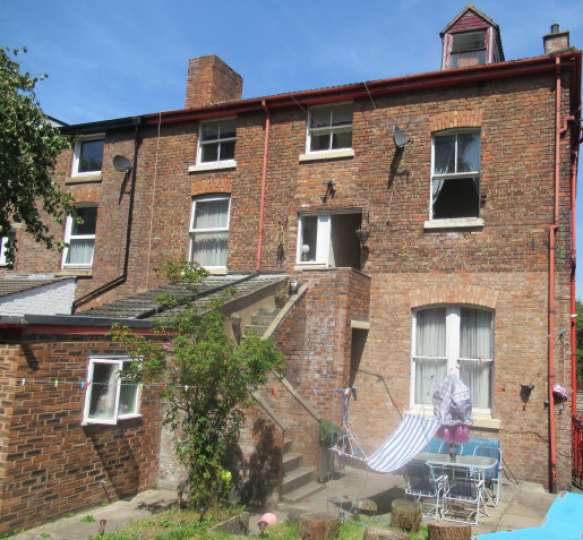 FLAT 4, 16 WELLINGTON ROAD, OXTON Smith and Sons