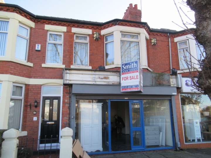 279 WOODCHURCH ROAD, BIRKENHEAD Smith and Sons