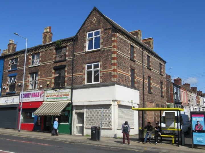 18 County Road, Liverpool