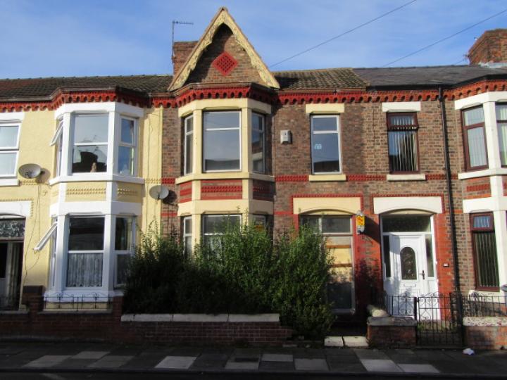 20 Florence Road, Wallasey