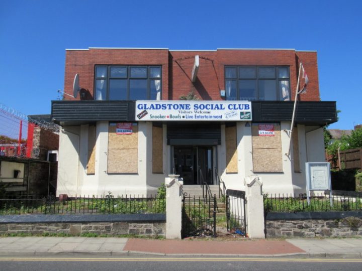 The Gladstone Club, Church Road, Tranmere