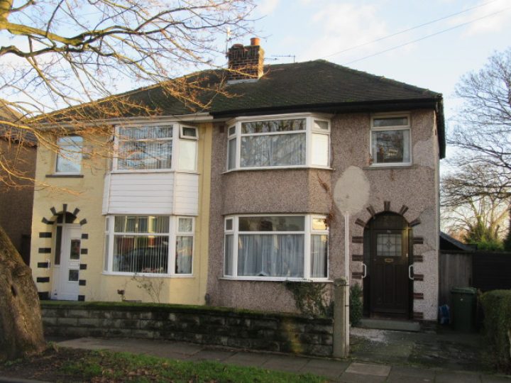 26 Graylands Road, Wirral