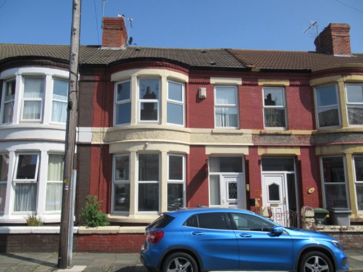 18 Ilchester Road, Wallasey