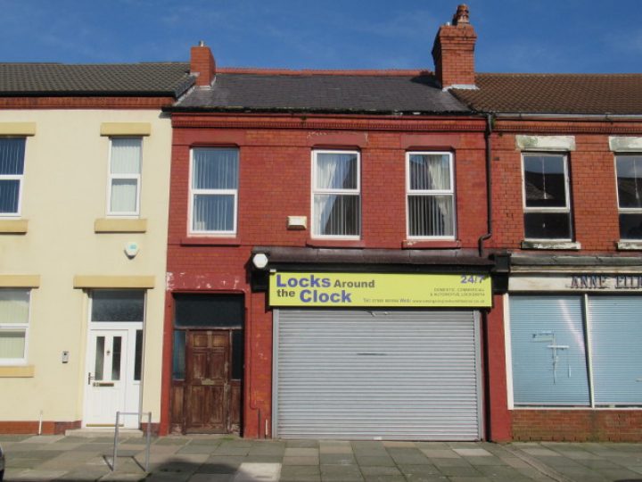 90 King Street, Wallasey