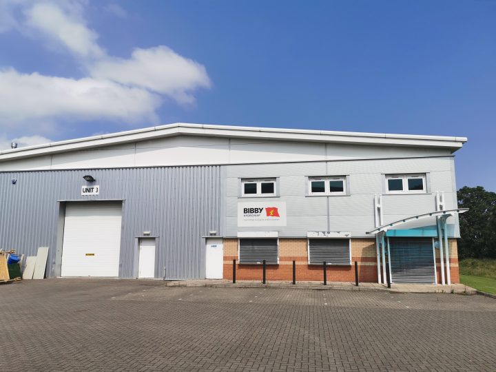 TRIPLE PRIME INDUSTRIAL UNIT INSTRUCTION