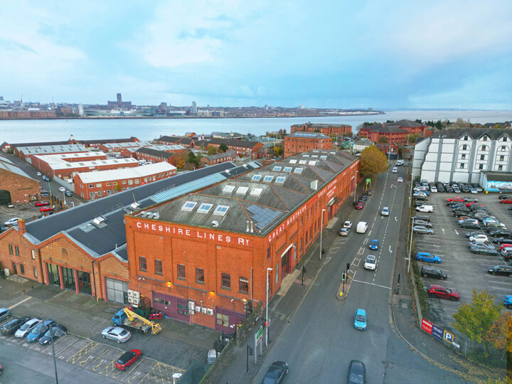 ICONIC WIRRAL LANDMARK FOR SALE