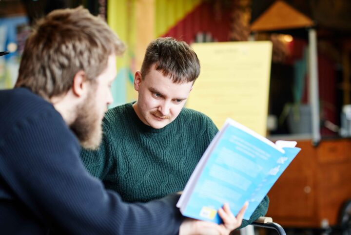 SMITH AND SONS SUPPORTS WIRRAL'S OPEN DOOR CHARITY WITH DONATION