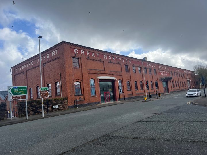 ICONIC WIRRAL COMMERCIAL BUILDING COMES TO MARKET