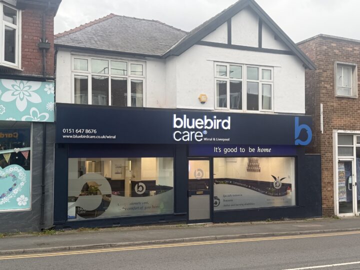 FOUR DEALS COMPLETED ON PENSBY ROAD, HESWALL