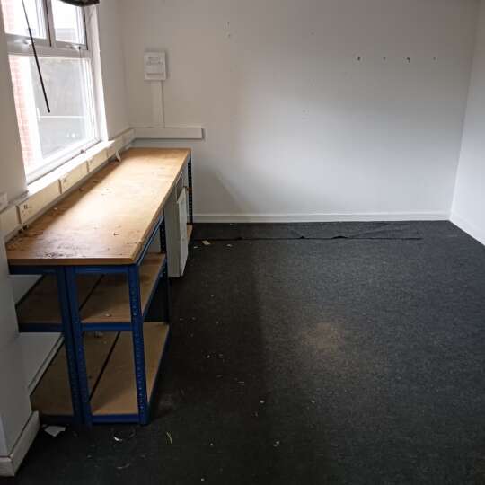 1 Garden Hey Road, Wirral, CH46 6HF