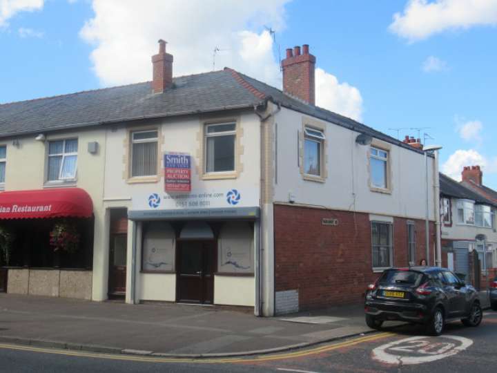 12 PRENTON ROAD WEST, BIRKENHEAD Smith and Sons