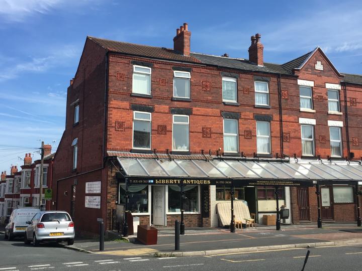 132 SEABANK ROAD, WALLASEY Smith and Sons