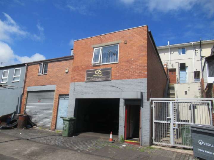 GARAGE TO THE REAR OF 47 OXTON ROAD, BIRKENHEAD Smith and Sons