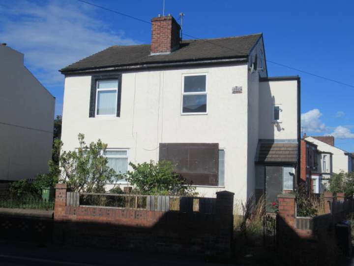 49 GROVE ROAD, ROCK FERRY Smith and Sons