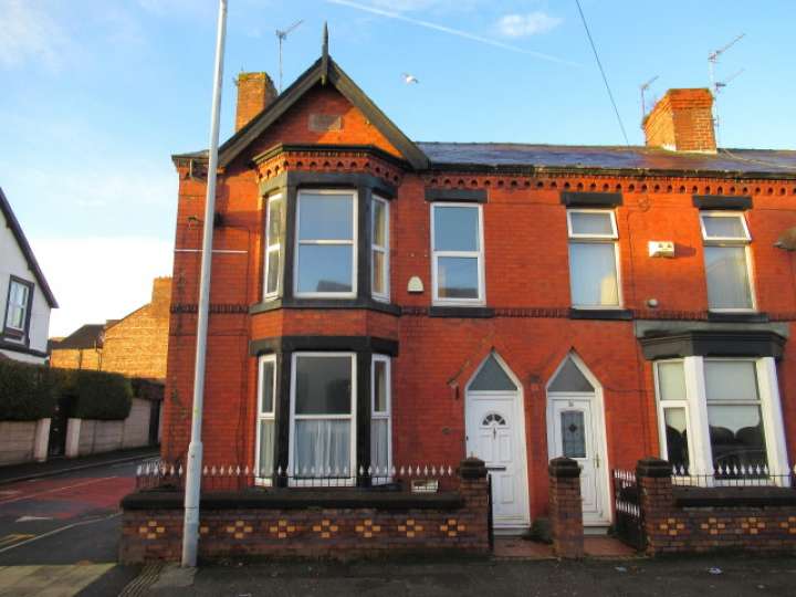 56 GROVE ROAD, BIRKENHEAD Smith and Sons