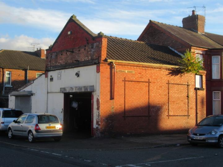 231 BECKWITH STREET, BIRKENHEAD Smith and Sons
