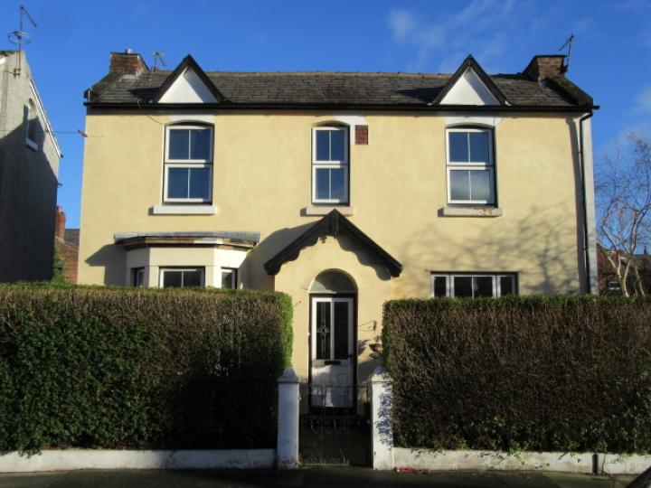 33 BELGRAVE STREET, WALLASEY Smith and Sons