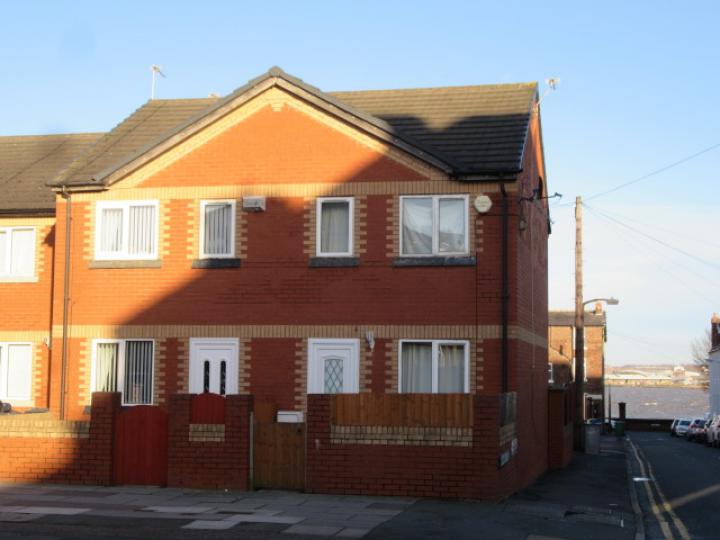 160 BRIGHTON STREET, WALLASEY Smith and Sons