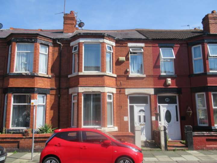 42 CENTRAL PARK AVENUE, WALLASEY Smith and Sons