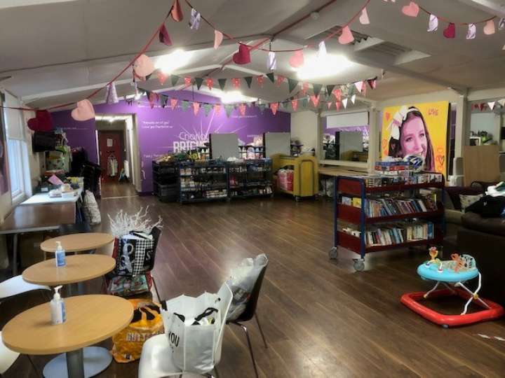 CHARLOTTE'S BRIGHTSIDE, MOLYNEUX DRIVE, NEW BRIGHTON Smith and Sons