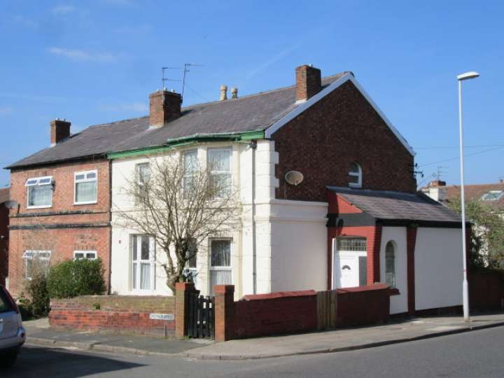 56 CHESNUT GROVE, BIRKENHEAD Smith and Sons