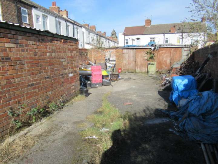 LAND AT GLENBURN ROAD, WALLASEY Smith and Sons