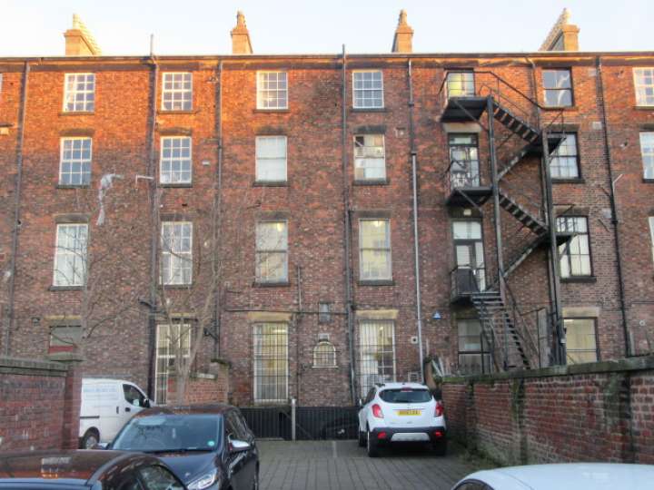 29 HAMILTON SQUARE, BIRKENHEAD Smith and Sons