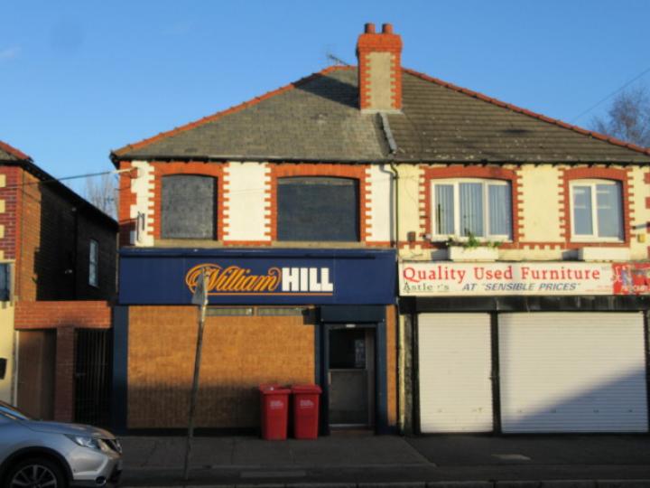 58 HOYLAKE ROAD, BIRKENHEAD Smith and Sons